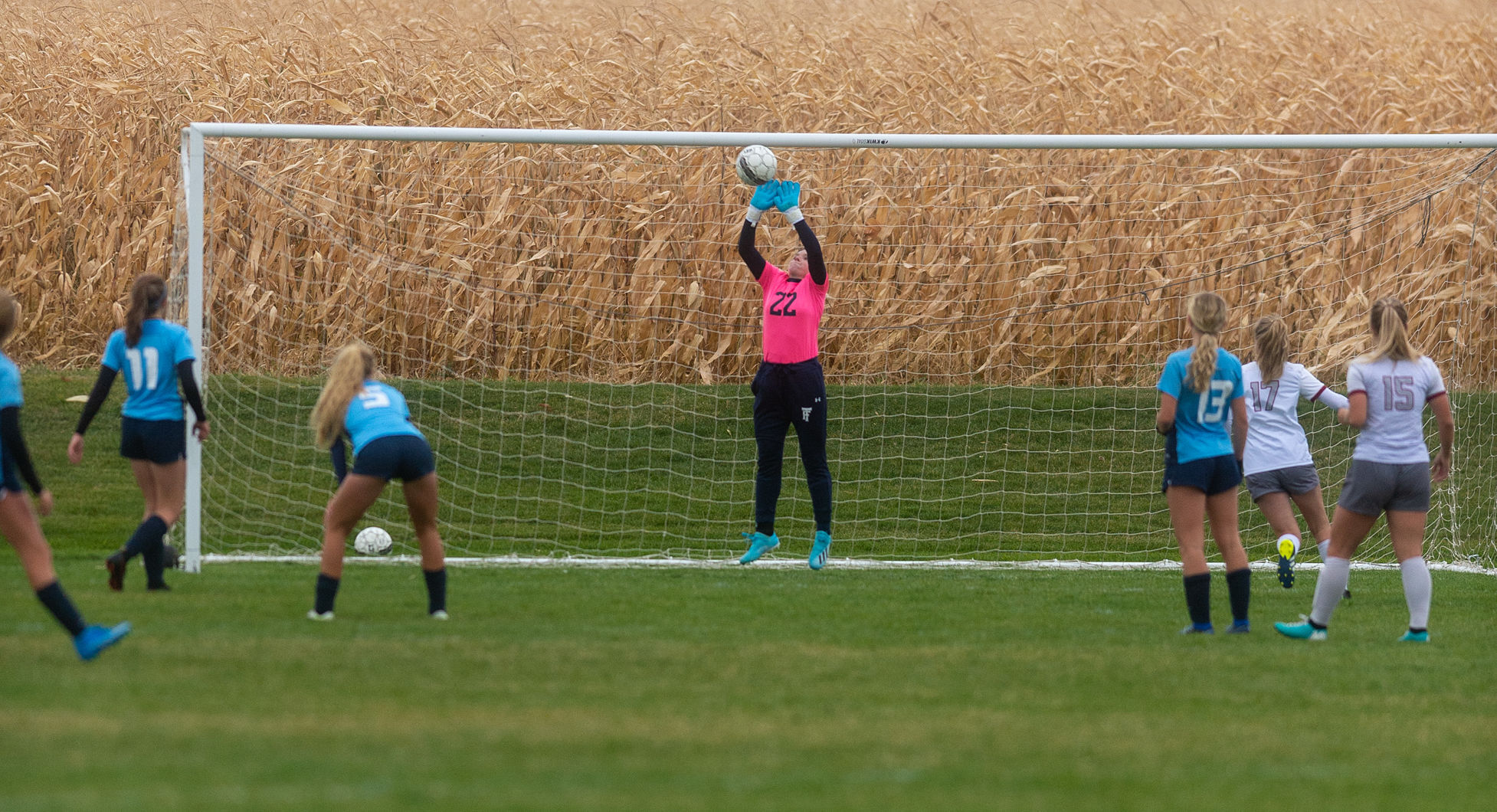 Twin Falls defeats Canyon Ridge 2-0 at districts